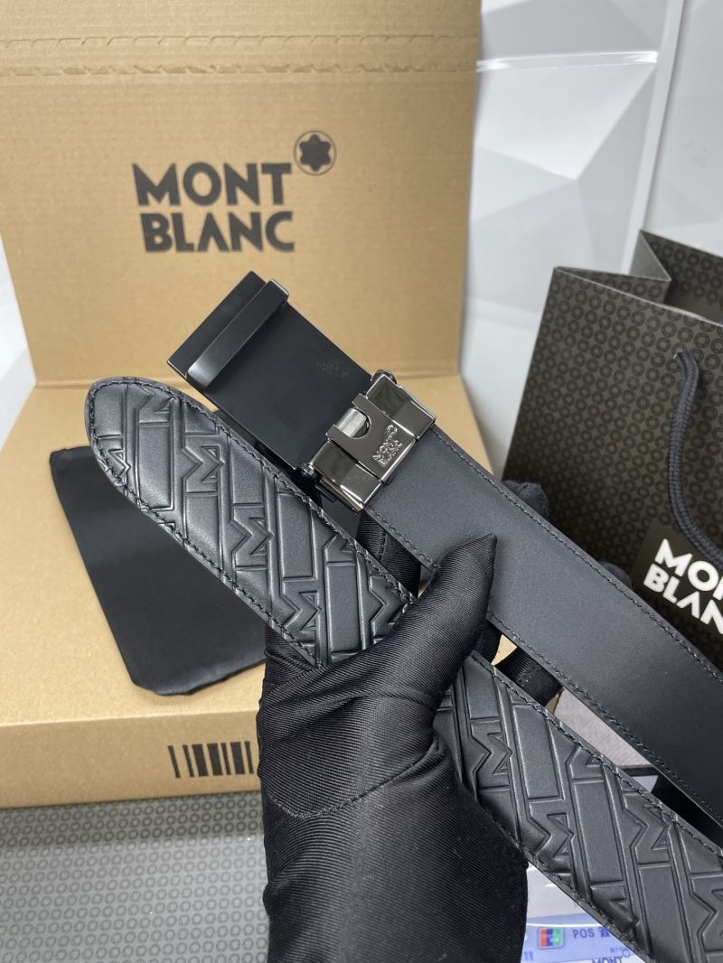 Montblanc Belts